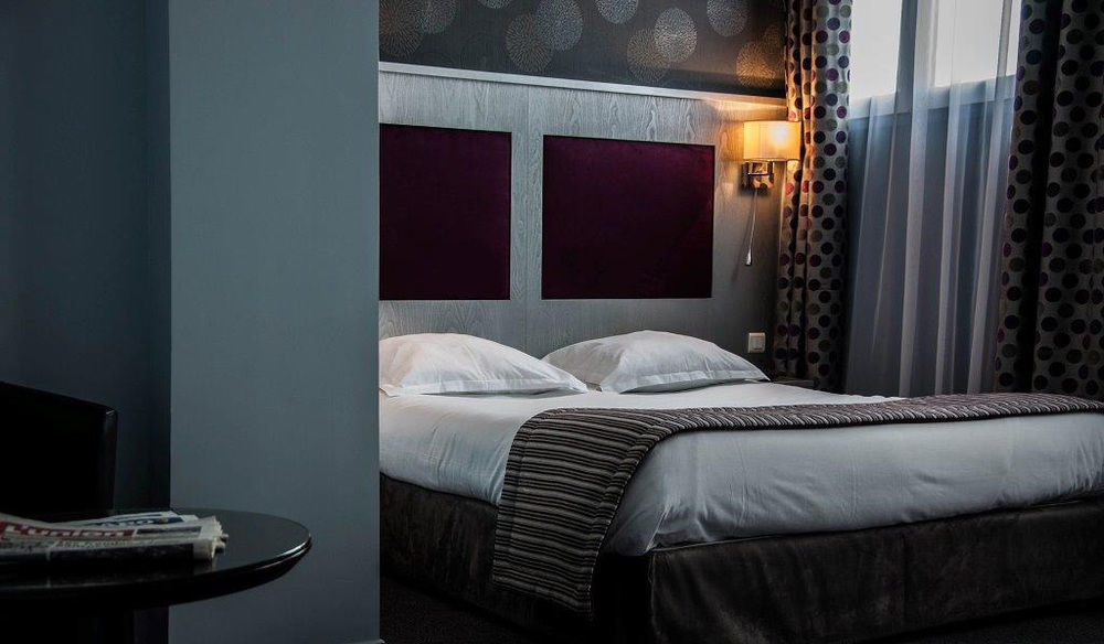 Hotel L'Univers رانس المظهر الخارجي الصورة