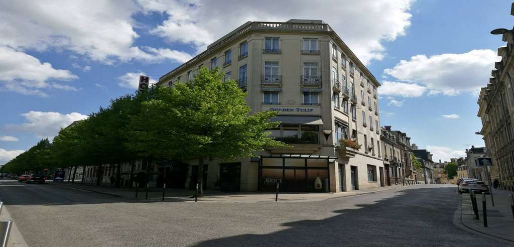 Hotel L'Univers رانس المظهر الخارجي الصورة