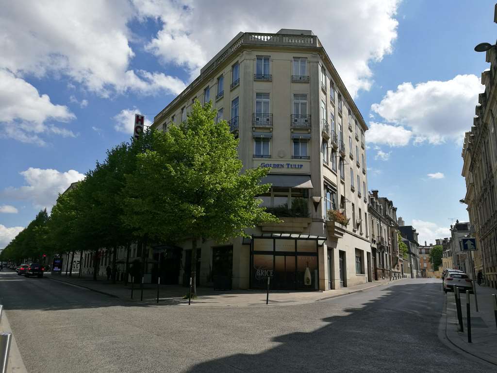 Hotel L'Univers رانس المظهر الخارجي الصورة